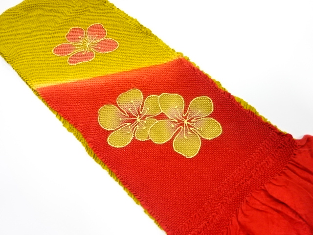 Japanese Kimono / Furisode Silk